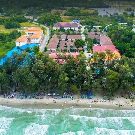 Kiang Talay Resort Rayong Exteriér fotografie