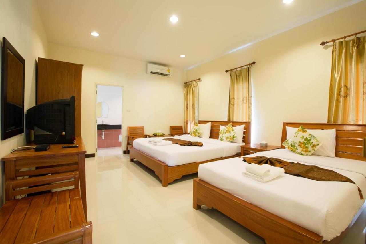 Kiang Talay Resort Rayong Exteriér fotografie