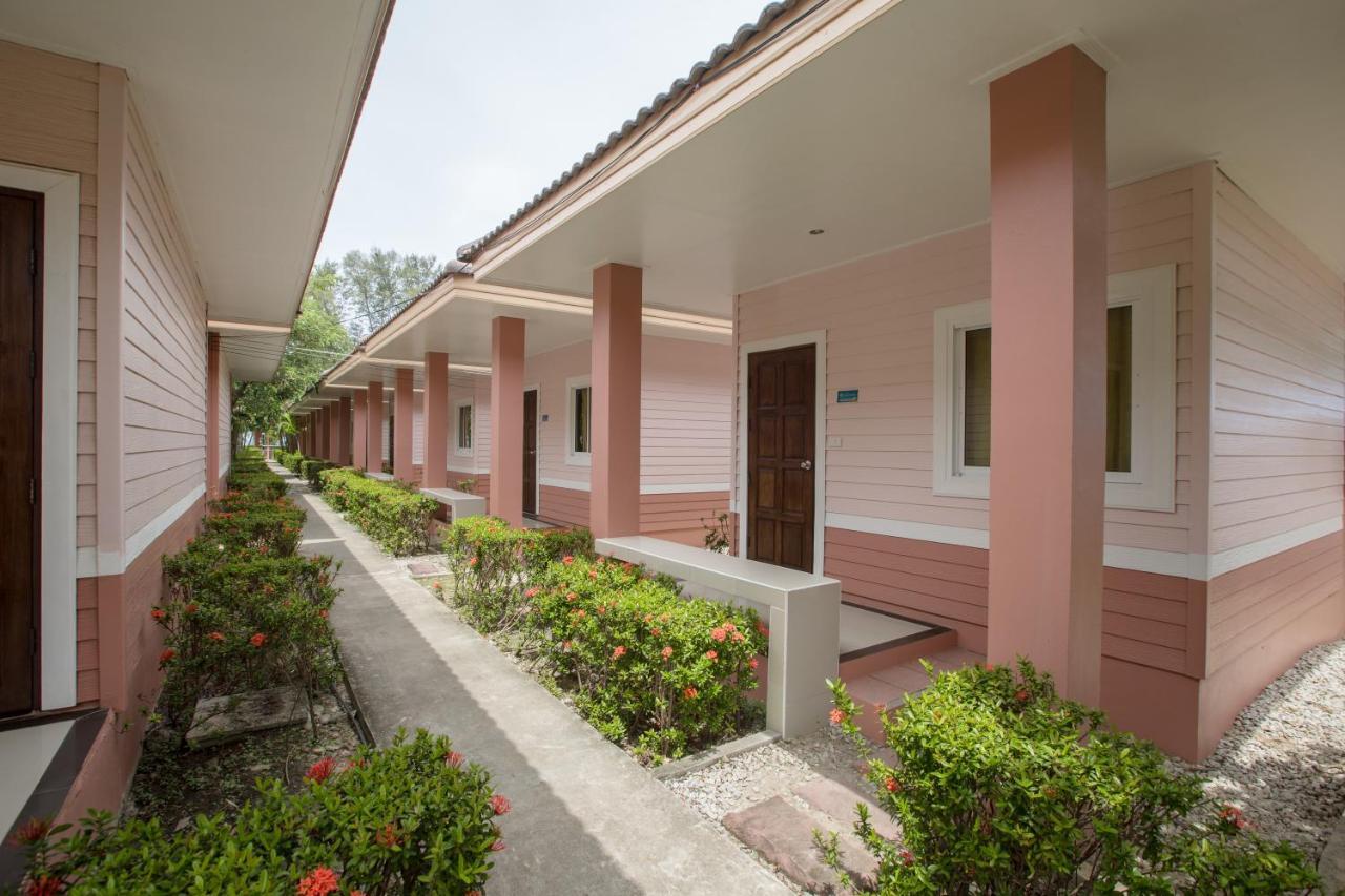 Kiang Talay Resort Rayong Exteriér fotografie