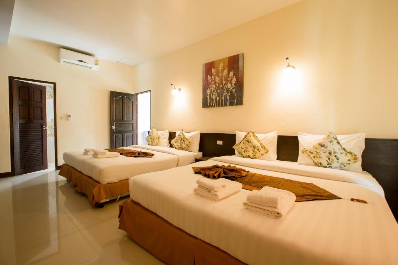 Kiang Talay Resort Rayong Exteriér fotografie