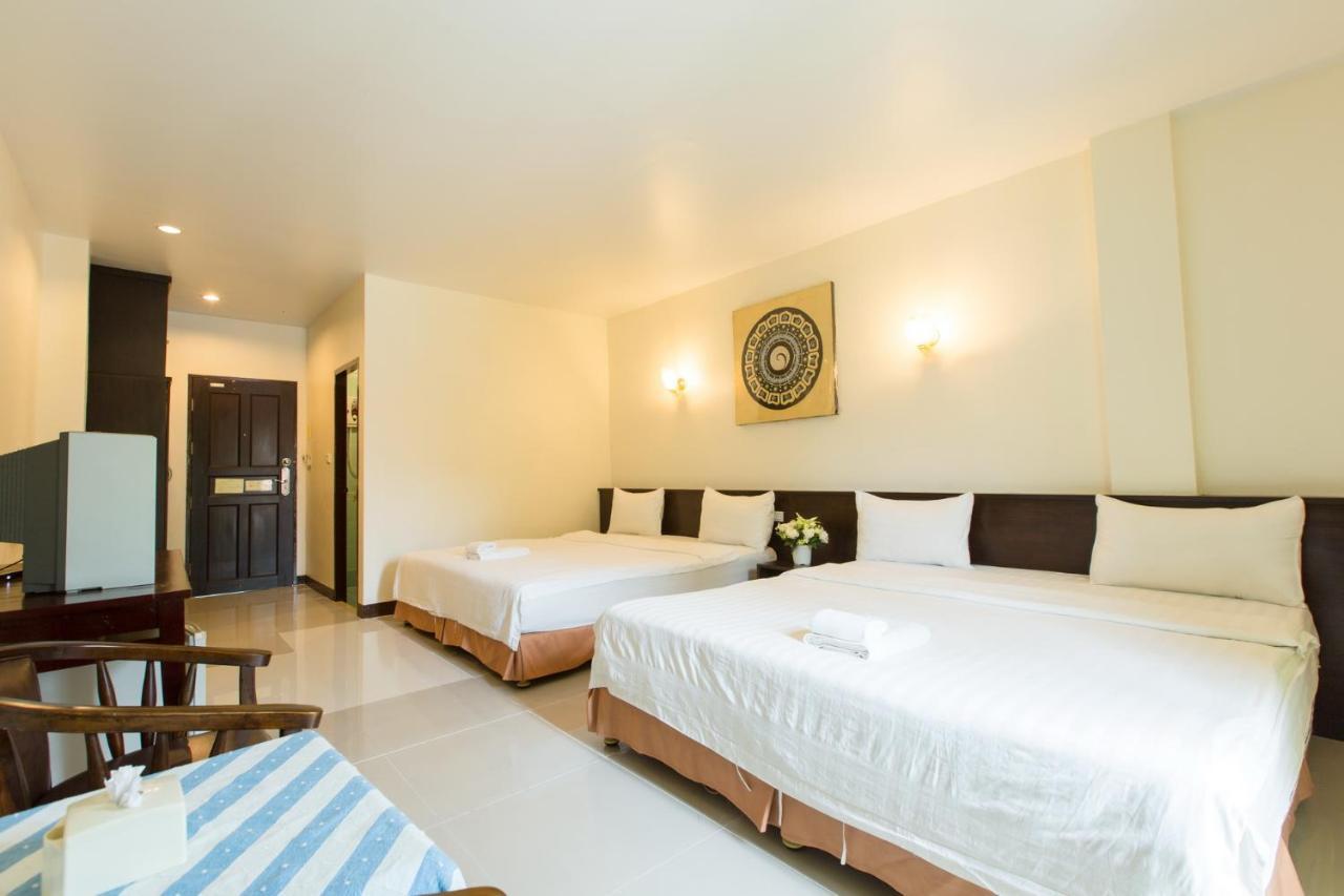 Kiang Talay Resort Rayong Exteriér fotografie