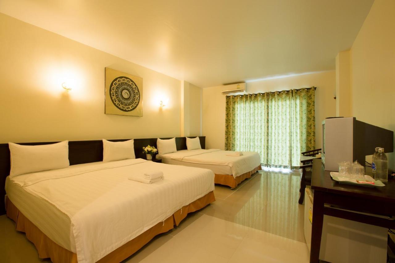 Kiang Talay Resort Rayong Exteriér fotografie