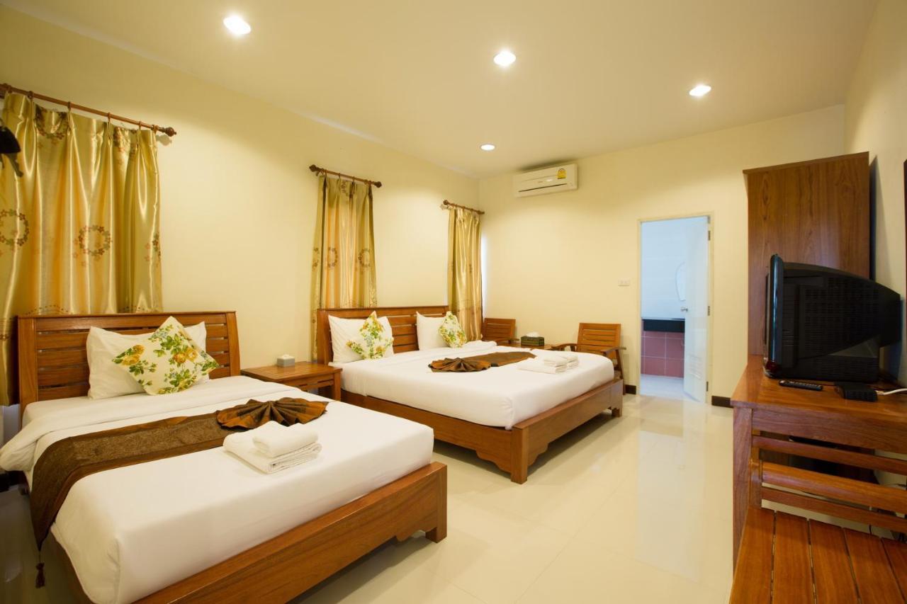 Kiang Talay Resort Rayong Exteriér fotografie