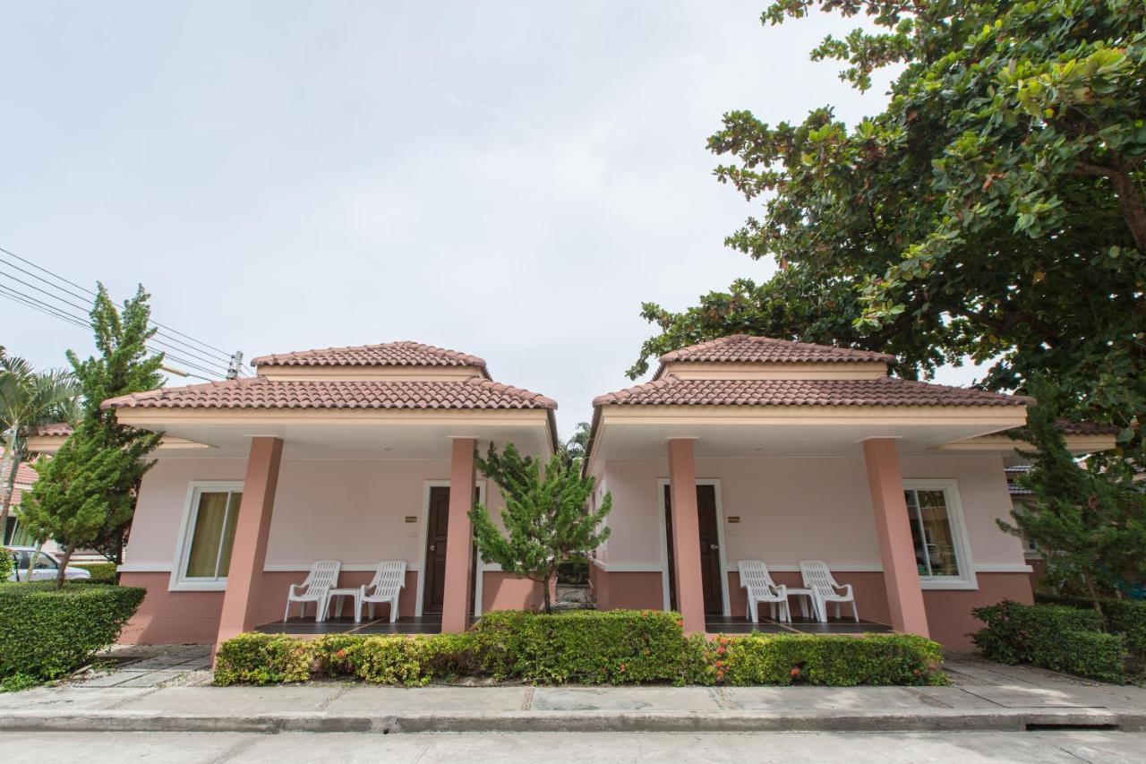 Kiang Talay Resort Rayong Exteriér fotografie