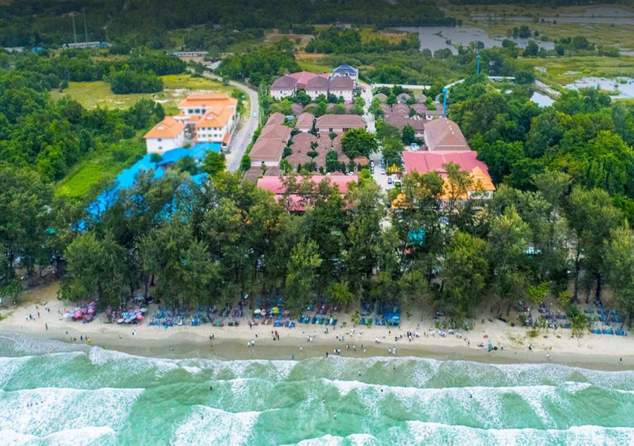 Kiang Talay Resort Rayong Exteriér fotografie